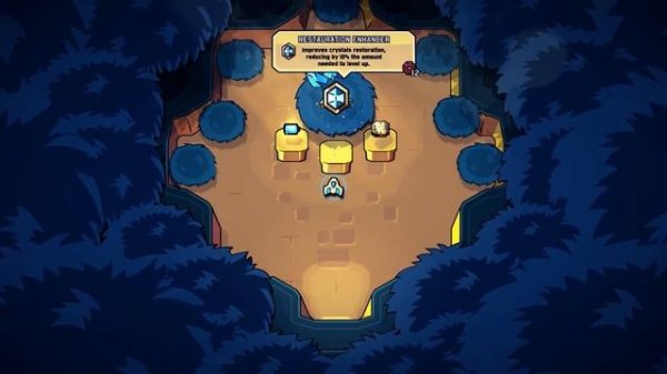 Трейлер Minishoot' Adventures