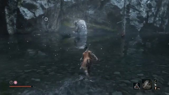 НЕЧЕСТНЫЙ БОЙ - Sekiro: Shadows Die Twice #12 смотреть онлайн