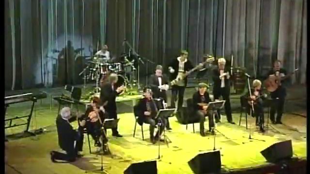 группа Изумруд и Ариэль ( THE Izumrud & Ariel) смотреть онлайн