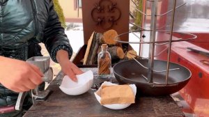 Этот Рецепт Просили Все Соседи! Хрустящие Перепела Зажаренные в Тандыре с Картофелем