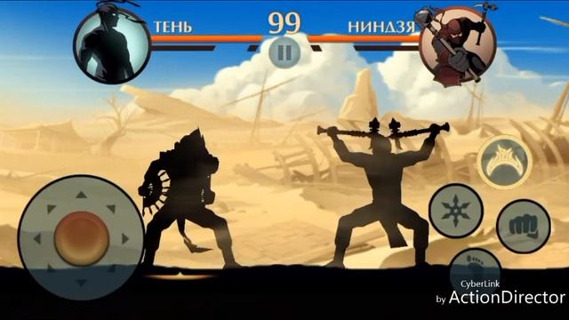 Shadow Fight 2 Обзор НА ОРУЖИЕ ИЗУМРУДНЫЕ РЕЗЦЫ смотреть онлайн