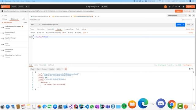 WebAPI JWT смотреть онлайн