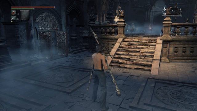 Bloodborne™_20160823024016 смотреть онлайн