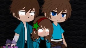 ||The child of Herobrin and Steve?!?/Ребенок Херобрина и Стива?!?||#minecraft #шип #стив #herobrine