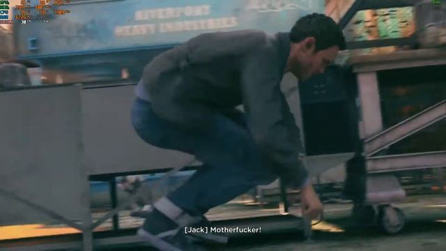 Quantum Break MSi GL62MVR I7 7700HQ Nvidia GTX 1060 6GB Max Setting 1080p смотреть онлайн