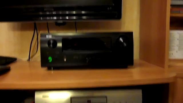 Denon DCD 1500+Denon avr 1910+RS6 смотреть онлайн