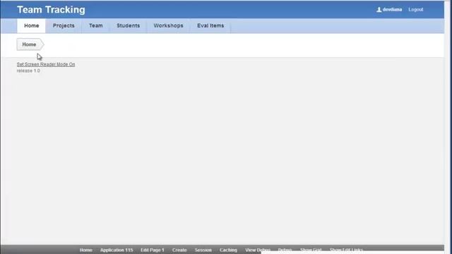 Oracle APEX 4.2.4 Tutorial (11 of 22) - Create a list of values (LOV) and use it in a form смотреть онлайн