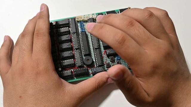 [Z80 Micro] Why Do I Use Prototype Board?