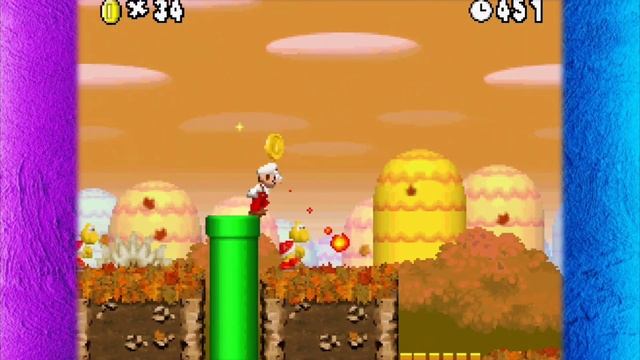[Top 10] Best Rom Hacks of New Super Mario Bros. Wii/DS (Special 100 Subscribers) смотреть онлайн