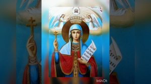 Молитва Параскеве от соперницы#молитва,#соперница,#защита