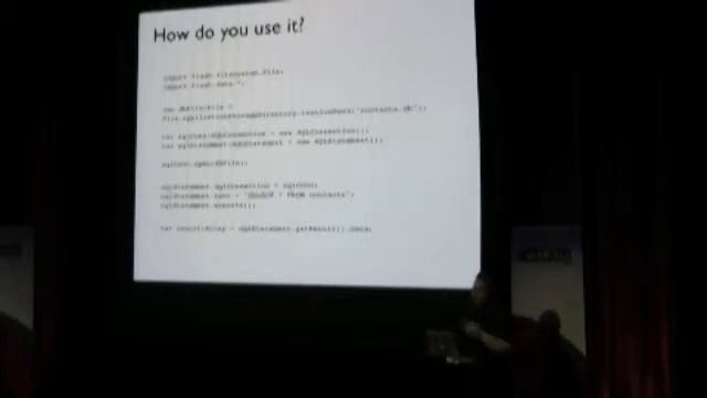 Introduction to SQLite in Adobe AIR смотреть онлайн