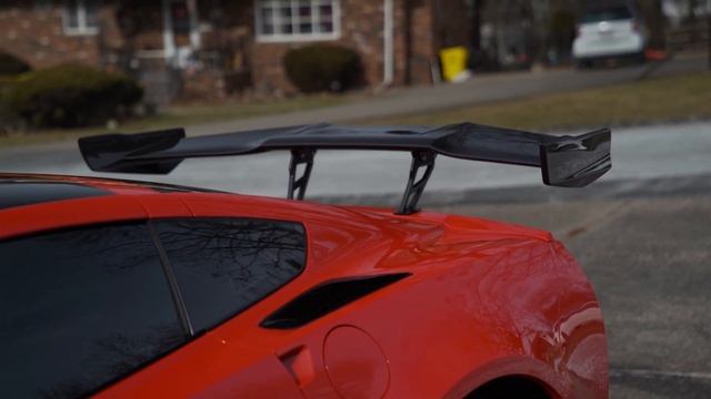 Torch Red 2019 Chevrolet Corvette ZR1 1ZR ZTK with a 7 Speed Manual Transmission - JFK Auto смотреть онлайн