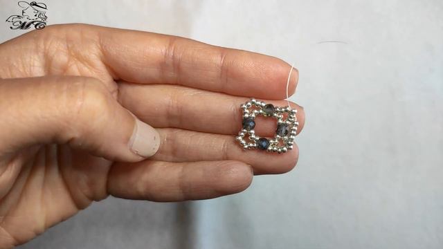 DIY- Video Tutorial Orecchini/Earrings "Union" in Collaborazione con Cobeads #cipollotti #rivoli смотреть онлайн