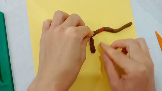 Емен жаңғағы. Жёлудь из пластилина. #поделки #осенниеподелки смотреть онлайн