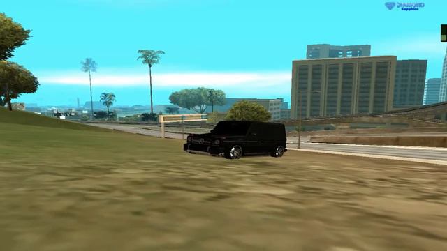 Lil peep - Benz Truck. SA-MP клип смотреть онлайн