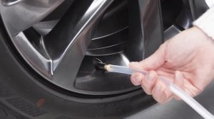 Обзор компрессора и герметика Mazda