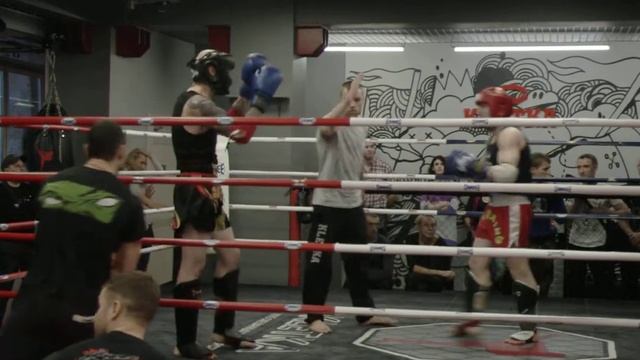 Платонов Борис Версус Смирнов Кирилл Патриот 71 кг Ч2 смотреть онлайн