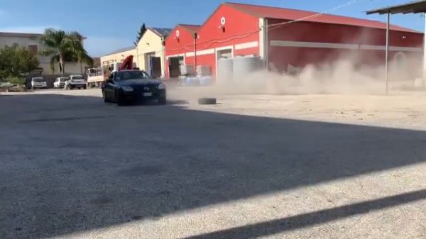 Mercedes - Benz SLK r 170 (192cv) - drift