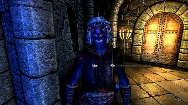 Chronicles Of Nerian: Part06 - Immersive College Of Winterhold смотреть онлайн