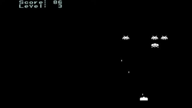 Space Invaders Clone part 2 смотреть онлайн