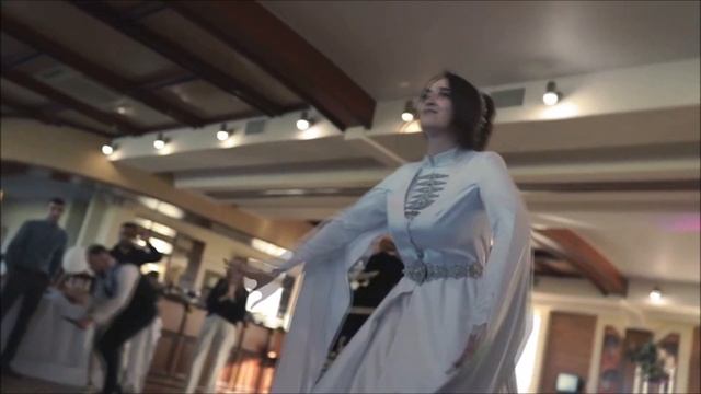 Ансамбль лезгинки и кавказских танцев "НУР" смотреть онлайн