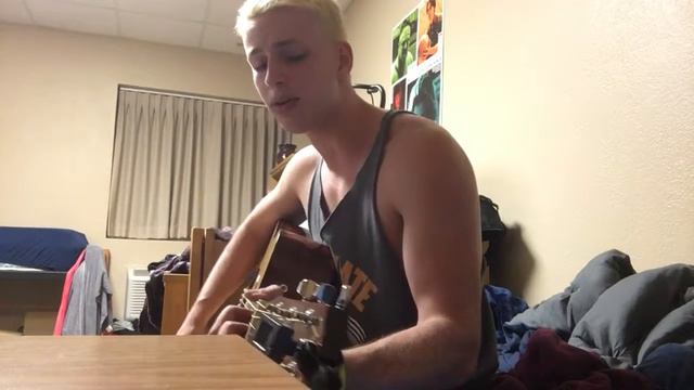 Butch Walker "Stripped Down Version" Shitty Cover смотреть онлайн