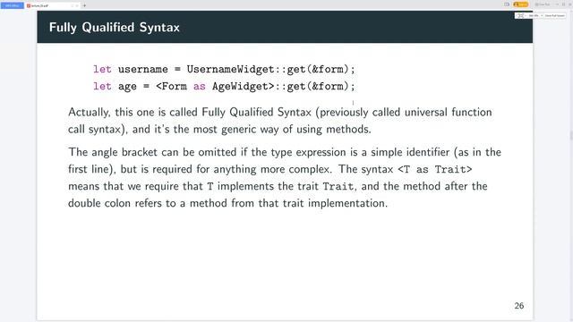 Занятие 3 28 02 23 Rust смотреть онлайн