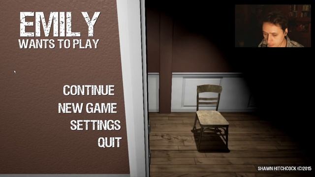 Emily Wants To Play: Прохождение | Получил ДВА ЖОСТКИЕ Перепуга ^О.О^ смотреть онлайн