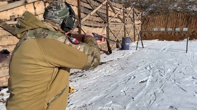Обзор гладкоствольного оружия 12 калибра: популярные дробовики смотреть онлайн