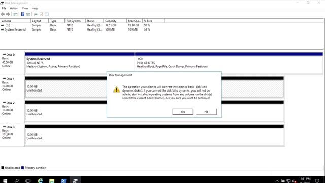 RAID 1 | создание , восстановление raid 1 без потери данных, сгорел диск, на базе Windows Server смотреть онлайн