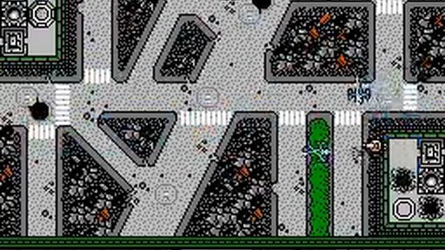 Battlestorm (NES) - Stage 5 смотреть онлайн