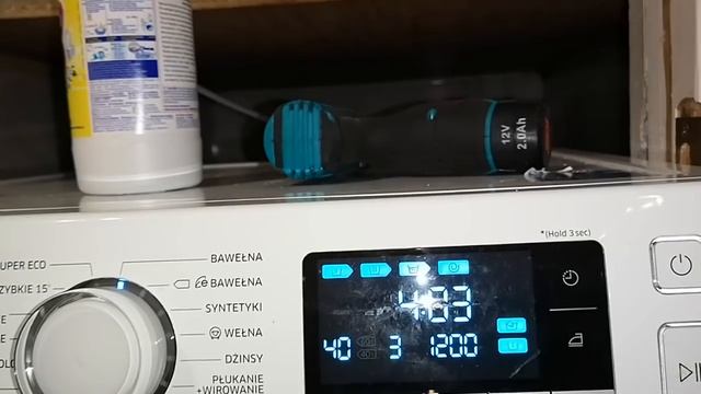 Samsung EcoBubble 9 кг, Обзор, описание программ смотреть онлайн