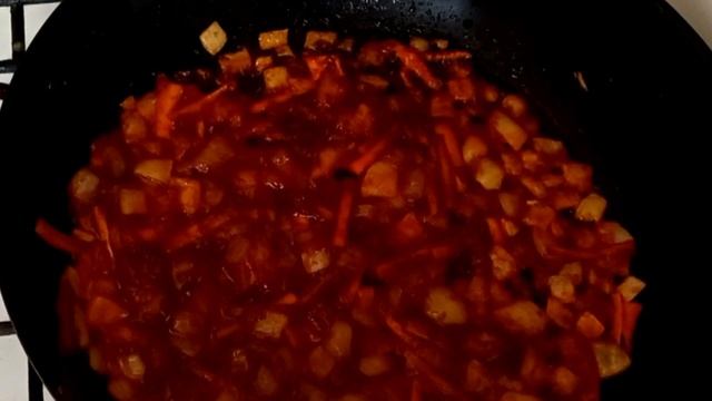 Суп с вермишелью по-армянски