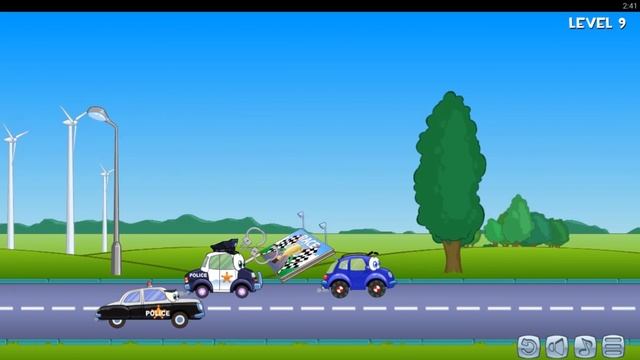 Wheelie 1 - All Levels 1 - 15 Gameplay Walkthrough  (iOS, Android)