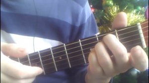 Иеромонах Фотий - Спокойной ночи господа. Аккорды на гитаре.