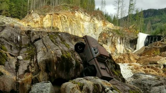 Traxxas Trx4 Chevy ** Spider-Man ? Jeep FC ** Cross Rc Hc4 ** Rc4wd FJ Cruiser Scale Adventure.