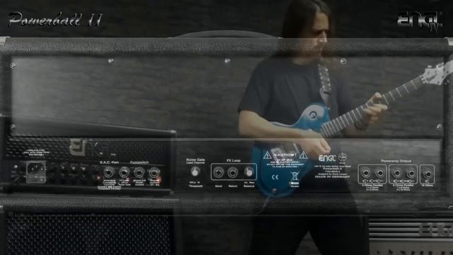 ENGL TV - Powerball 2 demo by Adrian Weiss (Gloryful) смотреть онлайн