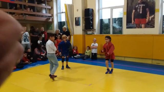 Ирина Самбо Нахабино смотреть онлайн