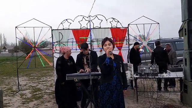 SUMBULA IBRAGIMOVA SHAHRINAVDA TUYDA