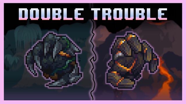 Ancients Awakened Mod OST - "DOUBLE TROUBLE" NEW Theme of the Grips of Chaos смотреть онлайн
