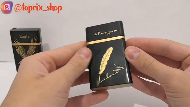 Портсигар "Распистной" смотреть онлайн