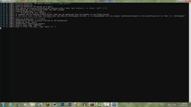 [0.9.5] How to join Minecraft PE servers using Minecraft PC game (FREE/PC) смотреть онлайн