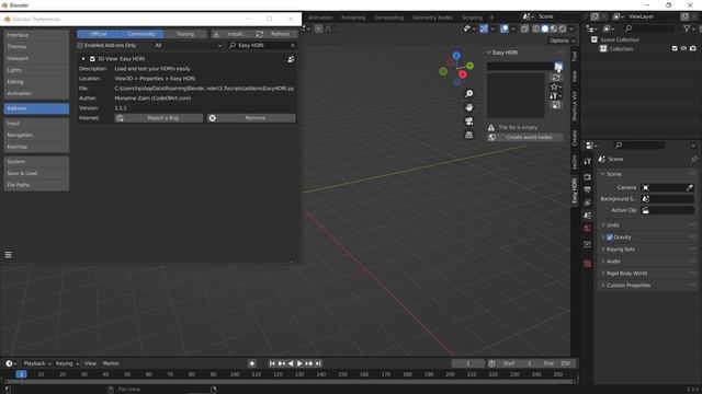 BEST Lighting Addons for Blender 2023 смотреть онлайн