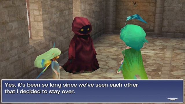 Let's Play Final Fantasy IV iOS (Gameplay + Walkthrough) Part 38 - Eidolon Search Quest смотреть онлайн