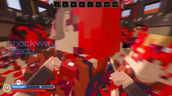 Paint the Town Red - Full Game 2024 [PC 60FPS]