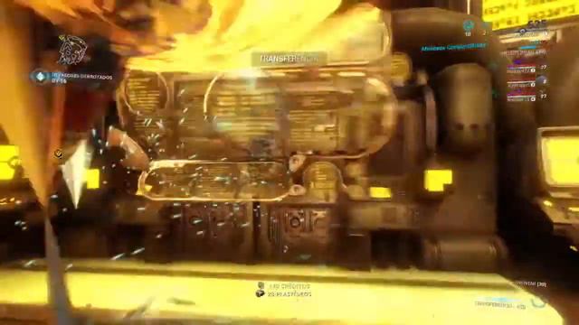 Gameplay Fighting Wolf of Saturn Six смотреть онлайн