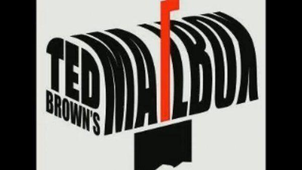 Ted Brown's Mailbox - Manic Monday (Live)