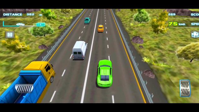 Turbo Driving Racing 3d 2023 Android Gameplay смотреть онлайн