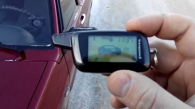 AvtoGSM.ru Автосигнализация Pantera SLK-675 RS ver.2 смотреть онлайн