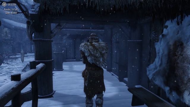 SKYRIM - What if you could actually LOSE? GAME OVER - Mods Edition смотреть онлайн